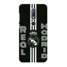 ФК Реал Мадрид чехлы для Nokia 6.1 Plus (AlphaPrint) - купить на Floy.com.ua