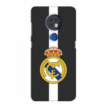 ФК Реал Мадрид чехлы для Nokia 7.2 (AlphaPrint)