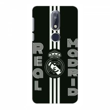 ФК Реал Мадрид чехлы для Nokia 7.1 (AlphaPrint) - купить на Floy.com.ua