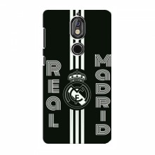ФК Реал Мадрид чехлы для Nokia 7 (AlphaPrint) - купить на Floy.com.ua
