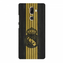 ФК Реал Мадрид чехлы для Nokia 7 Plus (AlphaPrint) Стильный Реал Мадрид - купить на Floy.com.ua