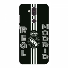 ФК Реал Мадрид чехлы для Nokia 8.1 (AlphaPrint)