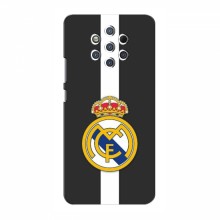 ФК Реал Мадрид чехлы для Nokia 9 Pure View (AlphaPrint) Лого Real - купить на Floy.com.ua