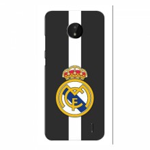 ФК Реал Мадрид чехлы для Nokia C10 (AlphaPrint) Лого Real - купить на Floy.com.ua