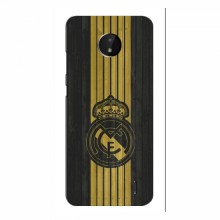 ФК Реал Мадрид чехлы для Nokia C10 (AlphaPrint) Стильный Реал Мадрид - купить на Floy.com.ua