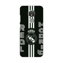 ФК Реал Мадрид чехлы для Nokia C21 (AlphaPrint) - купить на Floy.com.ua