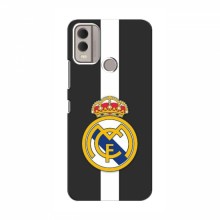 ФК Реал Мадрид чехлы для Nokia C22 (AlphaPrint) Лого Real - купить на Floy.com.ua