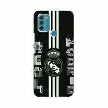 ФК Реал Мадрид чехлы для Nokia C31 (AlphaPrint)