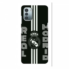 ФК Реал Мадрид чехлы для Nokia G11 (AlphaPrint)