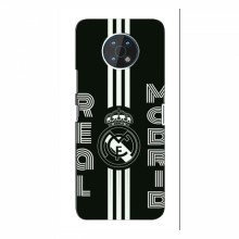 ФК Реал Мадрид чехлы для Nokia G50 (AlphaPrint)