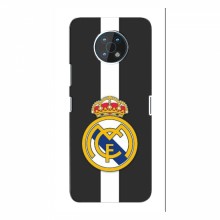 ФК Реал Мадрид чехлы для Nokia G50 (AlphaPrint) Лого Real - купить на Floy.com.ua
