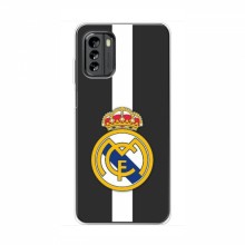 ФК Реал Мадрид чехлы для Nokia G60 (AlphaPrint) Лого Real - купить на Floy.com.ua