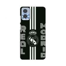 ФК Реал Мадрид чехлы для Motorola MOTO E22/E22i (AlphaPrint) - купить на Floy.com.ua