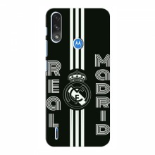 ФК Реал Мадрид чехлы для Motorola MOTO E7 Power (AlphaPrint) - купить на Floy.com.ua