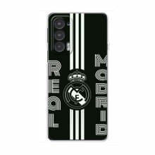 ФК Реал Мадрид чехлы для Motorola Edge 20 (AlphaPrint) - купить на Floy.com.ua
