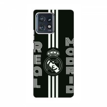 ФК Реал Мадрид чехлы для Motorola Edge 40 Pro (AlphaPrint) - купить на Floy.com.ua