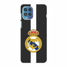 ФК Реал Мадрид чехлы для Motorola MOTO G100 (AlphaPrint) Лого Real - купить на Floy.com.ua