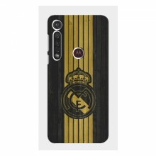 ФК Реал Мадрид чехлы для Motorola MOTO G8 Plus (AlphaPrint) Стильный Реал Мадрид - купить на Floy.com.ua