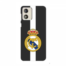 ФК Реал Мадрид чехлы для Motorola MOTO E13 (AlphaPrint) Лого Real - купить на Floy.com.ua