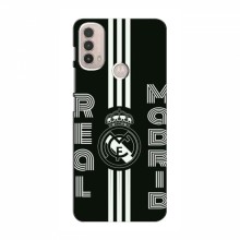 ФК Реал Мадрид чехлы для Motorola MOTO E40 (AlphaPrint) - купить на Floy.com.ua