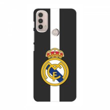 ФК Реал Мадрид чехлы для Motorola MOTO E40 (AlphaPrint)
