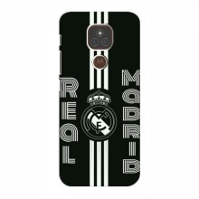 ФК Реал Мадрид чехлы для Motorola MOTO E7 Plus (AlphaPrint) - купить на Floy.com.ua