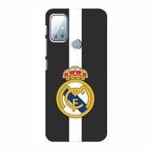 ФК Реал Мадрид чехлы для Motorola Moto G10 (AlphaPrint) Лого Real - купить на Floy.com.ua