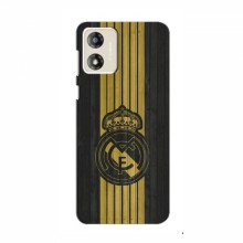 ФК Реал Мадрид чехлы для Motorola MOTO G13 (AlphaPrint)
