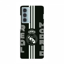 ФК Реал Мадрид чехлы для Motorola MOTO G200 (AlphaPrint)