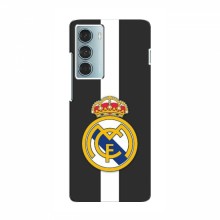 ФК Реал Мадрид чехлы для Motorola MOTO G200 (AlphaPrint) Лого Real - купить на Floy.com.ua