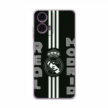 ФК Реал Мадрид чехлы для Motorola MOTO G24 Power (AlphaPrint) - купить на Floy.com.ua