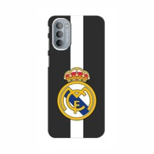 ФК Реал Мадрид чехлы для Motorola MOTO G41 (AlphaPrint)