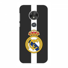 ФК Реал Мадрид чехлы для Motorola MOTO G7 Power (AlphaPrint) Лого Real - купить на Floy.com.ua