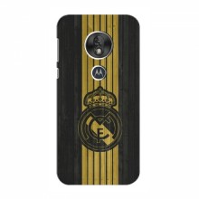 ФК Реал Мадрид чехлы для Motorola MOTO G7 Power (AlphaPrint)