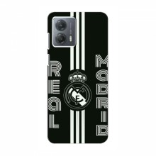 ФК Реал Мадрид чехлы для Motorola MOTO G73 (AlphaPrint) - купить на Floy.com.ua