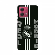 ФК Реал Мадрид чехлы для Motorola MOTO G84 (AlphaPrint)