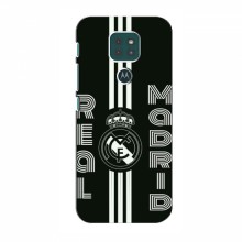ФК Реал Мадрид чехлы для Motorola MOTO G9 Play (AlphaPrint) - купить на Floy.com.ua