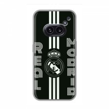 ФК Реал Мадрид чехлы для Nothing Nothing Phone 2a (AlphaPrint)