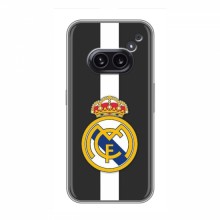 ФК Реал Мадрид чехлы для Nothing Nothing Phone 2a (AlphaPrint) Лого Real - купить на Floy.com.ua