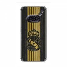 ФК Реал Мадрид чехлы для Nothing Nothing Phone 2a (AlphaPrint) Стильный Реал Мадрид - купить на Floy.com.ua