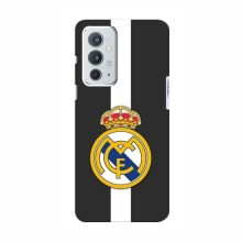 ФК Реал Мадрид чехлы для OnePlus 9RT (AlphaPrint) Лого Real - купить на Floy.com.ua
