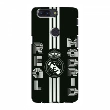 ФК Реал Мадрид чехлы для OnePlus 5T (AlphaPrint) - купить на Floy.com.ua
