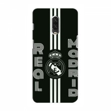 ФК Реал Мадрид чехлы для OnePlus 6T (AlphaPrint) - купить на Floy.com.ua