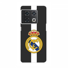 ФК Реал Мадрид чехлы для OnePlus 10 Pro (AlphaPrint) Лого Real - купить на Floy.com.ua