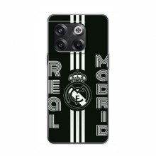 ФК Реал Мадрид чехлы для OnePlus 10T (AlphaPrint)
