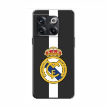ФК Реал Мадрид чехлы для OnePlus 10T (AlphaPrint) Лого Real - купить на Floy.com.ua