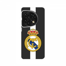 ФК Реал Мадрид чехлы для OnePlus 11 (AlphaPrint) Лого Real - купить на Floy.com.ua