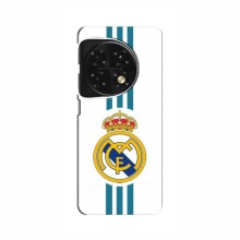 ФК Реал Мадрид чехлы для OnePlus 12 (AlphaPrint) Real Madrid на белом - купить на Floy.com.ua