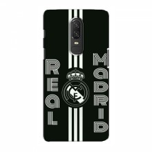 ФК Реал Мадрид чехлы для OnePlus 6 (AlphaPrint) - купить на Floy.com.ua