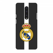 ФК Реал Мадрид чехлы для OnePlus 7 (AlphaPrint) Лого Real - купить на Floy.com.ua